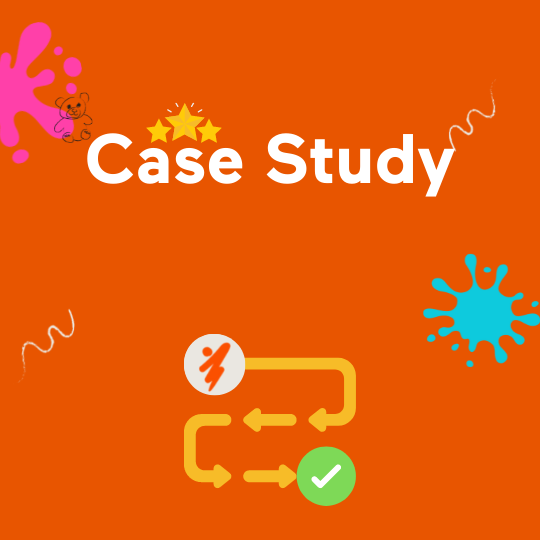 level 3 childcare case study